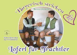 Loferl für Trachtler