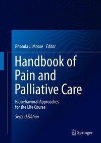 Handbook of Pain and Palliative Care