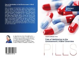 Fate of Antibiotics in the Environment: A Brief Overview