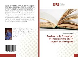 Analyse de la Formation Professionnelle et son impact en entreprise