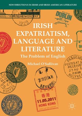 Irish Expatriatism, Language and Literature