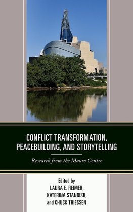 Conflict Transformation, Peacebuilding, and Storytelling