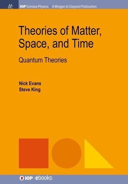 Theories of Matter, Space, and Time