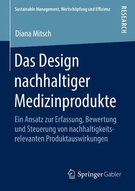 Das Design nachhaltiger Medizinprodukte