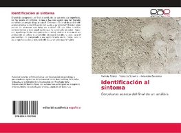 Identificación al síntoma