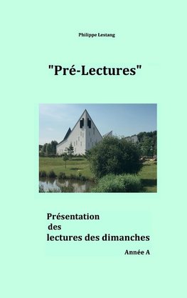 Pré-lectures A