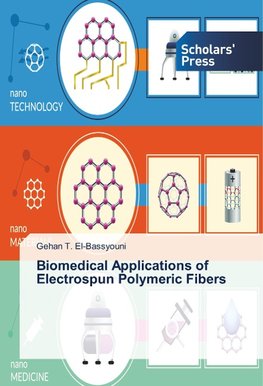 Biomedical Applications of Electrospun Polymeric Fibers