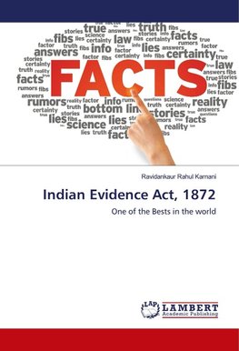 Indian Evidence Act, 1872