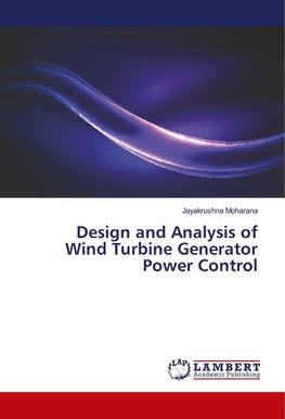 Design and Analysis of Wind Turbine Generator Power Control