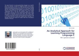 An Analytical Approach for Learning Programming Language C