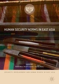 Human Security Norms in East Asia