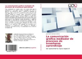 La comunicación gráfica mediador de procesos de enseñanza aprendizaje