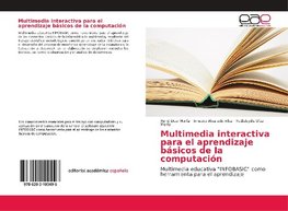 Multimedia interactiva para el aprendizaje básicos de la computación