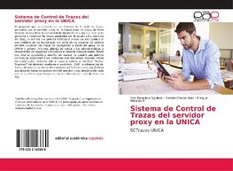 Sistema de Control de Trazas del servidor proxy en la UNICA