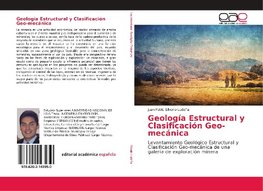 Geología Estructural y Clasificación Geo-mecánica