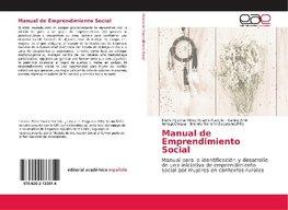 Manual de Emprendimiento Social