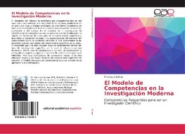 El Modelo de Competencias en la Investigación Moderna