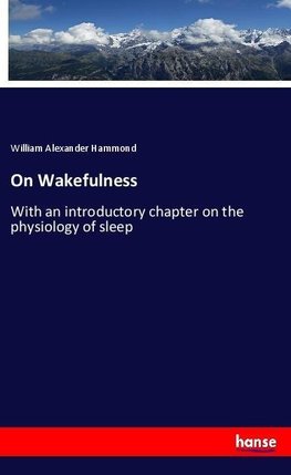 On Wakefulness