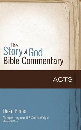 Acts | Hardcover