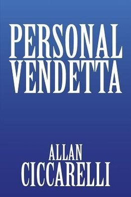 Personal Vendetta