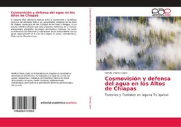 Cosmovisión y defensa del agua en los Altos de Chiapas