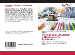 Inteligencia Emocional y Rendimiento Académico