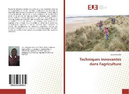 Techniques innovantes dans l'agriculture