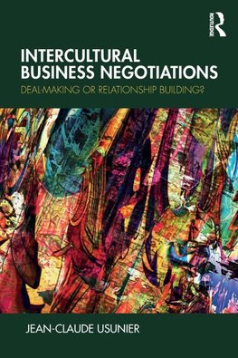 Intercultural Business Negotiations