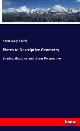 Plates to Descriptive Geometry