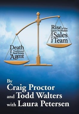 Death of the Traditional Real Estate Agent