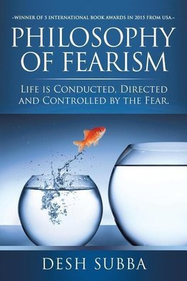 Philosophy of Fearism