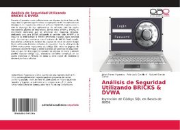 Análisis de Seguridad Utilizando BRICKS & DVWA