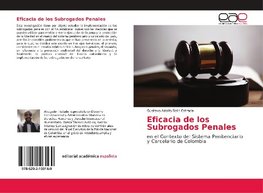 Eficacia de los Subrogados Penales