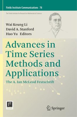 Advances in Time Series Methods and Applications