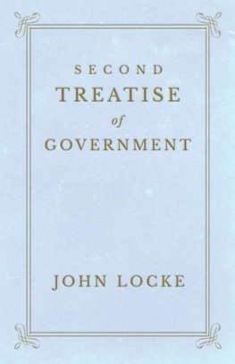 Second Treatise of Government