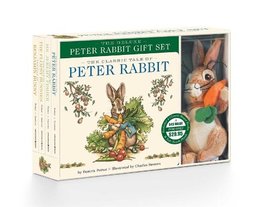 Peter Rabbit Deluxe Gift Set