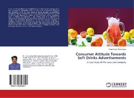 Consumer Attitude Towards Soft Drinks Advertisements