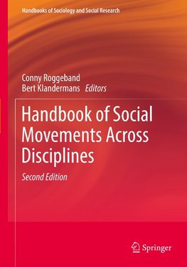 Handbook of Social Movements Across Disciplines