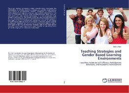 Teaching Strategies and Gender Based Learning Environments