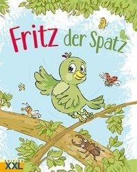 Fritz, der Spatz