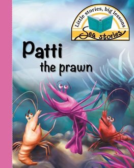 Patti the prawn