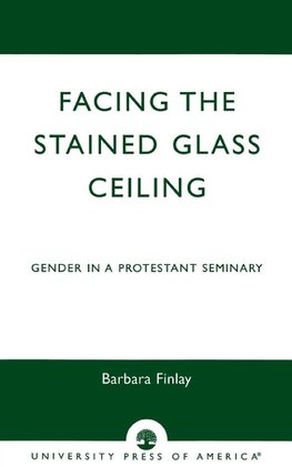 FACING THE STAINED GLASS CEIL         PB