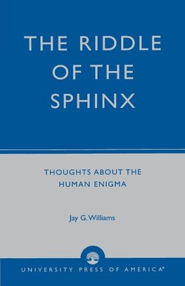 RIDDLE OF THE SPHINX                  PB