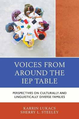 Voices From Around the IEP Table