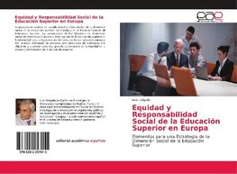 Equidad y Responsabilidad Social de la Educaci¿n Superior en Europa