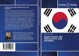 South Korea: My Adventures and Sermons