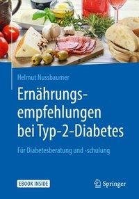 Ernährungsempfehlungen bei Typ-2-Diabetes