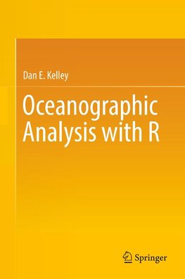 Oceanographic Analysis with R