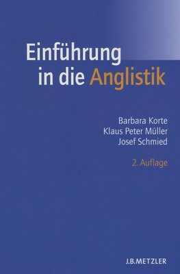 Einführung in die Anglistik