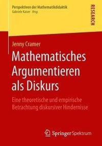 Mathematisches Argumentieren als Diskurs